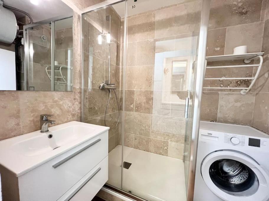 Appartement Paisible لا سيوتا المظهر الخارجي الصورة